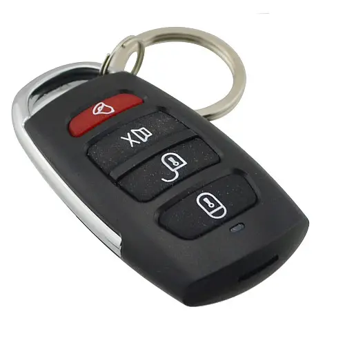 Универсальная автомобильная сигнализация RIAS KD-3000 APP с сиреной (3sm_1044126219)