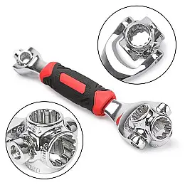 Універсальний гайковий ключ UNIVERSAL WRENCH 48в1
