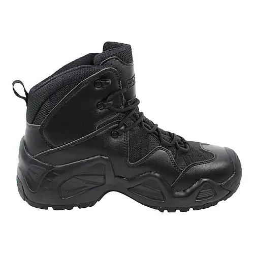 Черевики тактичні Lesko 998 демісезонні р.40 Black (5139-18687)