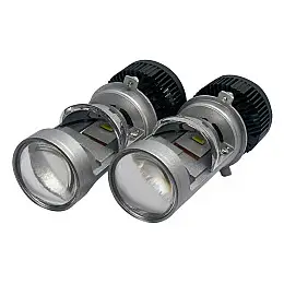 Светодиодные BI-LED линзы TORSSEN H4 Bi 55W