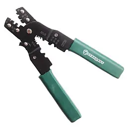 Клещі для обжиму клем 7" СТАНДАРТ PLC0701