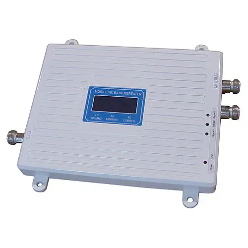 Репитер усилитель мобильной связи MHZ GSM 3G 4G 900 МГц - 2100 МГц