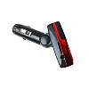 Автомобільний FM модулятор 990 USB/micro SD від прикурювача Red (av038-hbr)