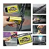 Очисник двірників Wiper Wizard відновник Black Yellow (av092-hbr)
