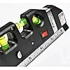 Лазерний рівень із вбудованою рулеткою Laser Level Pro 3 7124