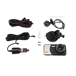 Відеореєстратор DVR T652 4