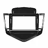 Перехідна рамка 9" Lesko для Chevrolet Cruze 2009-2011 рр. CH 044N Чорний (6507-22778)