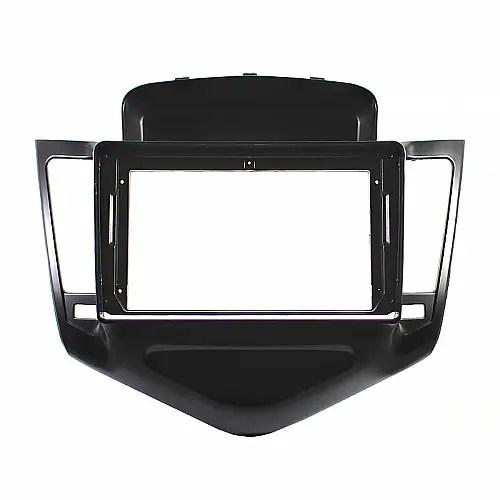 Перехідна рамка 9" Lesko для Chevrolet Cruze 2009-2011 рр. CH 044N Чорний (6507-22778)