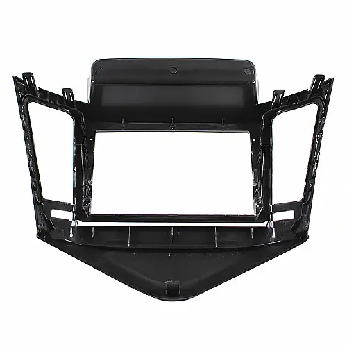 Перехідна рамка 9" Lesko для Chevrolet Cruze 2009-2011 рр. CH 044N Чорний (6507-22778)