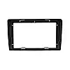 Переходная рамка 9" Lesko RENAULT Duster DACIA 2014-2017гг. RE 029N Черный (6516-22805)