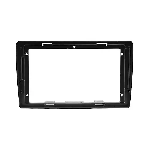 Переходная рамка 9" Lesko RENAULT Duster DACIA 2014-2017гг. RE 029N Черный (6516-22805)