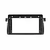 Перехідна рамка Lesko 9" BMW 3 Series E46 1998-2005 Black (6526-22775)