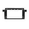 Перехідна рамка Lesko 9" BMW 3 Series E46 1998-2005 Black (6526-22775)
