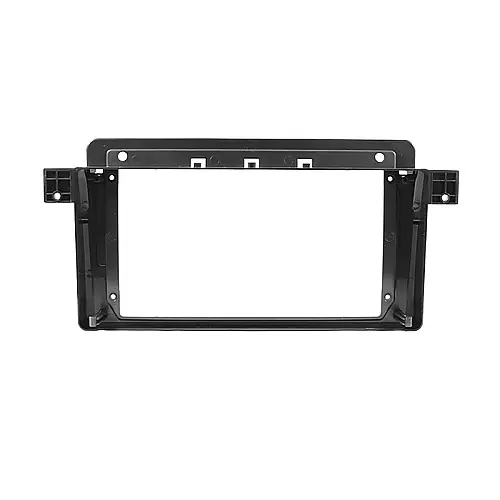 Перехідна рамка Lesko 9" BMW 3 Series E46 1998-2005 Black (6526-22775)