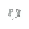 Перехідна рамка Lesko 9" BMW 3 Series E46 1998-2005 Black (6526-22775)