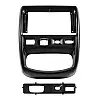 Перехідна рамка Lesko для RENAULT Duster 2010-2015р. F-6696 Чорний (6537-22804)