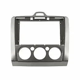 Перехідна рамка Lesko для Ford Focus 2009р Сірий (7226-22781)