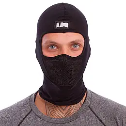 Подшлемник балаклава Air flow M-1 SP-Sport M-6854 Черный