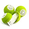 Поглинач запахів VigohA Fridge Balls 3 шт для холодильника та кухні