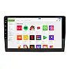 Автомагнітола 2 дін Lesko Wangi W-10 10" 4+32 4G+CarPlay Premium Wi Fi GPS Android