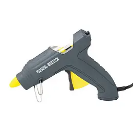 Пістолет клейовий MASTERTOOL Ø11.2 мм 200 Вт 15-18 г/хв 