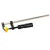 Струбцина столярная MASTERTOOL тип "F" 250х50 мм 1700Н деревянная ручка DIN5117 07-0002