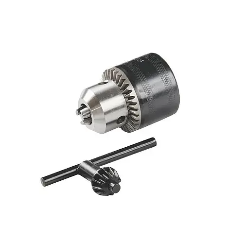 Патрон для дрели с ключом MASTERTOOL 1/2"-20 1.5-13 мм 73-2520