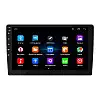 Автомагнітола 2 din Lesko W-10 10" 1/16Гб Wi-Fi Optima GPS Android
