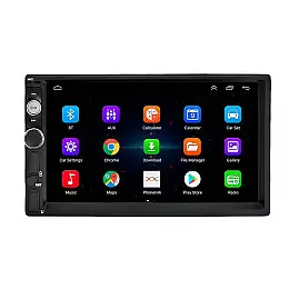 Автомагнітола 2DIN Lesko 2095 7" 1+16Гб GPS Wi-Fi Optima Android