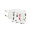 Блок живлення Faraday Electronics 18W/OEM з 2 USB виходами 5V/1A+2.4A