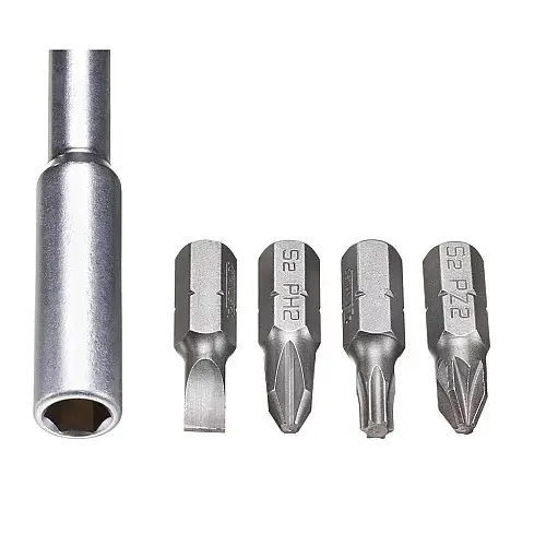 Отвертка Stanley "FatMax" з храповим мех. + 12 біт (FMHT0-62691)