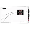 Стабілізатор REAL-EL STAB SLIM-2000, білий (EL122400008)
