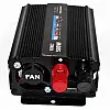 Перетворювач авто інвертор UKC 12V-220V 500W