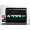 Перетворювач авто інвертор UKC 12V-220V 500W