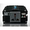 Перетворювач авто інвертор UKC 12V-220V 500W