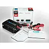 Перетворювач авто інвертор UKC 12V-220V 500W