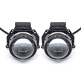 Автомобильные BI-LED линзы SANVI A8 48W (9424-36604)