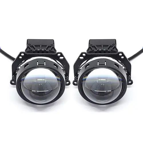 Автомобильные BI-LED линзы SANVI A8 48W (9424-36604)