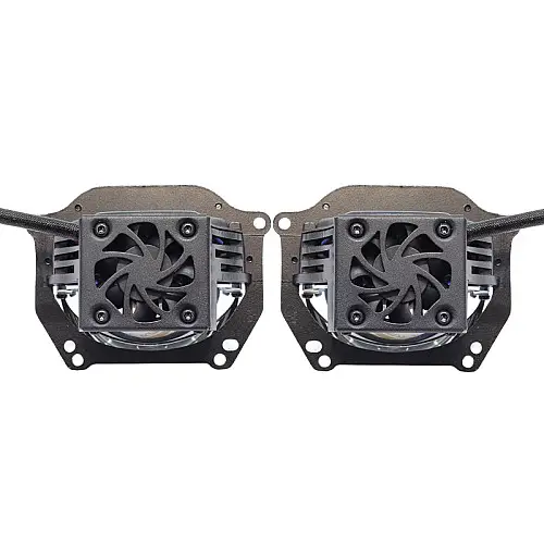 Автомобильные BI-LED линзы SANVI A8 48W (9424-36604)