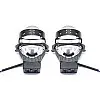 Автомобильные BI-LED линзы SANVI A8 48W (9424-36604)