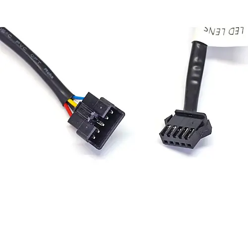 Автомобільні BI-LED лінзи SANVI 1725 36W (9425-36603)
