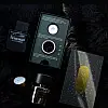 Диффузор для парфюма в автомобиль Baex Marble 3 мл Черный мрамор и аромат Signature Collection II