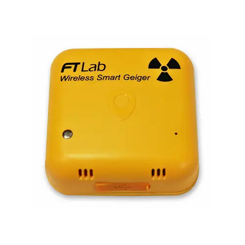 Дозиметр универсальный GAMMA Bluetooth FTLAB BSG-001 Для измерения Y И X Радиационного Загрязнения И Фона Земли