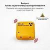 Дозиметр универсальный GAMMA Bluetooth FTLAB BSG-001 Для измерения Y И X Радиационного Загрязнения И Фона Земли