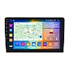 Магнітола 2 din Lesko W-09 екран 9" IPS Prime 4/64 CarPlay 4G Wi-Fi GPS Android 11 Охолодження 8 ядер
