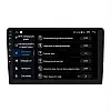 Магнітола 2 din Lesko W-09 екран 9" IPS Prime 4/64 CarPlay 4G Wi-Fi GPS Android 11 Охолодження 8 ядер