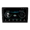 Автомобільний магнітола 1 din Lesko 9216A 9" 2+32Gb WiFi Optima GPS Android