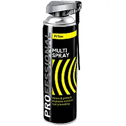 Смазка универсальная для внутренних поверхностей Multi Spray PiTon 500 мл