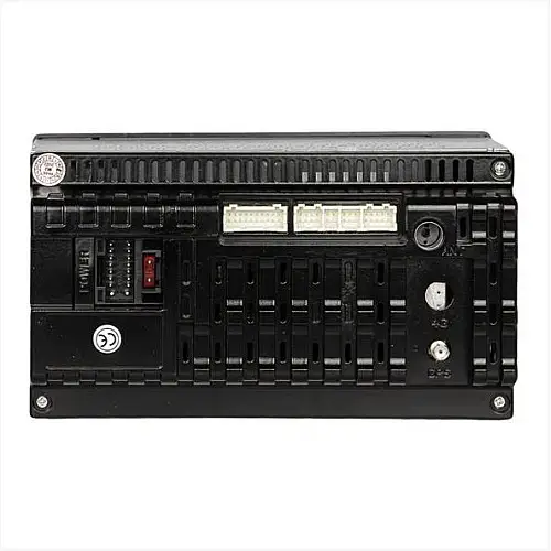 Штатна магнітола Lesko 7018А 2 din екран 7" пам'ять 2+32 Bluetooth GPS Android