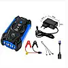Пускозарядне пристрій Lesko J3-YJDY-02 Jump Starter швидке заряджання павер банк 2хUSB